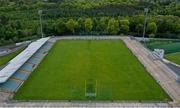 13 May 2020; A general view of MacCumhaill Park in Ballybofey, Donegal. Photo by Stephen McCarthy/Sportsfile