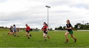 17 July 2020; A general view of the players during a Tullamore Women's RFC Squad Training Session. Ahead of the Contact Rugby Stage of the IRFU’s Return to Rugby Guidelines commencing on Monday 20th July, the Tullamore women's squad returned to non-contact training this week at Tullamore Rugby Football Club in Tullamore, Offaly. The Contact Rugby Stage will also see the relaunch of the Bank of Ireland Leinster Rugby Summer Camps in 21 venues across the province. Photo by Matt Browne/Sportsfile