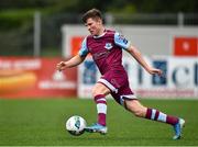 17 July 2020; Conor Kane of Drogheda during the Club Friendly match between Dundalk and Drogheda United at Oriel Park in Dundalk, Louth. Photo by Eóin Noonan/Sportsfile