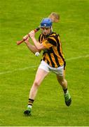 18 July 2020; Jody Donohoe of Shelmaliers during the Wexford County Senior Hurling Championship Group D Round 1 match between Rapparees-Starlights and Shelmaliers at Chadwicks Wexford Park in Wexford. Competitive GAA matches have been approved to return following the guidelines of Phase 3 of the Irish Government’s Roadmap for Reopening of Society and Business and protocols set down by the GAA governing authorities. With games having been suspended since March, competitive games can take place with updated protocols including a limit of 200 individuals at any one outdoor event, including players, officials and a limited number of spectators, with social distancing, hand sanitisation and face masks being worn by those in attendance among other measures in an effort to contain the spread of the Coronavirus (COVID-19) pandemic. Photo by Sam Barnes/Sportsfile