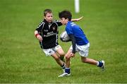 21 July 2020; 10 year old Patrick Charleton during the Bank of Ireland Leinster Rugby Summer Camp at Longford RFC in Lisbrack, Longford. Photo by Ramsey Cardy/Sportsfile