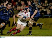 2 January 2004; Neil Doak, Ulster, in action against, Leinster. Celtic League, Leinster v Ulster, Donnybrook, Dublin.  Picture credit; Matt Browne / SPORTSFILE *EDI*