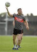 1 July 2013; Kerry's Marc O Se during squad training ahead of their Munster GAA Football Senior Championship final against Cork on Sunday. Fitzgerald Stadium, Killarney, Co. Kerry. Picture credit: Diarmuid Greene / SPORTSFILE