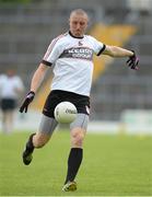 1 July 2013; Kerry's Kieran Donaghy during squad training ahead of their Munster GAA Football Senior Championship final against Cork on Sunday. Fitzgerald Stadium, Killarney, Co. Kerry. Picture credit: Diarmuid Greene / SPORTSFILE