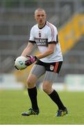 1 July 2013; Kerry's Kieran Donaghy during squad training ahead of their Munster GAA Football Senior Championship final against Cork on Sunday. Fitzgerald Stadium, Killarney, Co. Kerry. Picture credit: Diarmuid Greene / SPORTSFILE