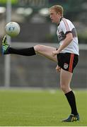 1 July 2013; Kerry's Colm Cooper during squad training ahead of their Munster GAA Football Senior Championship final against Cork on Sunday. Fitzgerald Stadium, Killarney, Co. Kerry. Picture credit: Diarmuid Greene / SPORTSFILE