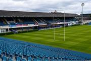 4 August 2020; A general view of the RDS Arena in Dublin. Photo by Ramsey Cardy/Sportsfile