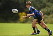 7 August 2020; Charlie Bates in action during the Bank of Ireland Leinster Rugby Summer Camp at Wexford Wanderers in Wexford. Photo by Matt Browne/Sportsfile