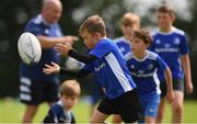 7 August 2020; Jack Doyle-Murphy in action during the Bank of Ireland Leinster Rugby Summer Camp at Wexford Wanderers in Wexford. Photo by Matt Browne/Sportsfile