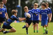 7 August 2020; Jack Doyle-Murphy in action during the Bank of Ireland Leinster Rugby Summer Camp at Wexford Wanderers in Wexford. Photo by Matt Browne/Sportsfile