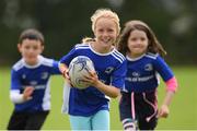 7 August 2020; Erin Walsh in action during the Bank of Ireland Leinster Rugby Summer Camp at Wexford Wanderers in Wexford. Photo by Matt Browne/Sportsfile