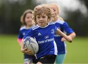 7 August 2020; Zach Margolin in action during the Bank of Ireland Leinster Rugby Summer Camp at Wexford Wanderers in Wexford. Photo by Matt Browne/Sportsfile