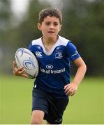 7 August 2020; Bernard Corcoran in action during the Bank of Ireland Leinster Rugby Summer Camp at Wexford Wanderers in Wexford. Photo by Matt Browne/Sportsfile