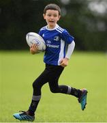 7 August 2020; Oran Caulfield in action during the Bank of Ireland Leinster Rugby Summer Camp at Wexford Wanderers in Wexford. Photo by Matt Browne/Sportsfile