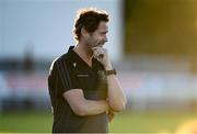 8 August 2020; Bohemians manager Sean Byrne during the FAI Women's National League match between Wexford Youths and Bohemians at Ferrycarrig Park in Wexford. Photo by Sam Barnes/Sportsfile