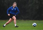 18 August 2020; Bobbi Downer during a DLR Waves training session at UCD in Dublin. Photo by Piaras Ó Mídheach/Sportsfile