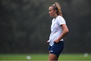 18 August 2020; Nadine Clare during a DLR Waves training session at UCD in Dublin. Photo by Piaras Ó Mídheach/Sportsfile