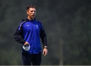 18 August 2020; Assistant manager John Sullivan during a DLR Waves training session at UCD in Dublin. Photo by Piaras Ó Mídheach/Sportsfile