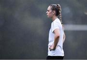 18 August 2020; Katie Burdis during a DLR Waves training session at UCD in Dublin. Photo by Piaras Ó Mídheach/Sportsfile