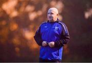 18 August 2020; Manager Graham Kelly during a DLR Waves training session at UCD in Dublin. Photo by Piaras Ó Mídheach/Sportsfile