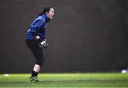 18 August 2020; Eve Badana during a DLR Waves training session at UCD in Dublin. Photo by Piaras Ó Mídheach/Sportsfile