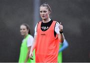 18 August 2020; Orla Casey during a DLR Waves training session at UCD in Dublin. Photo by Piaras Ó Mídheach/Sportsfile