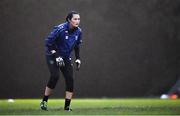 18 August 2020; Eve Badana during a DLR Waves training session at UCD in Dublin. Photo by Piaras Ó Mídheach/Sportsfile