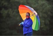 18 August 2020; Physio Stacey Nesbitt during a DLR Waves training session at UCD in Dublin. Photo by Piaras Ó Mídheach/Sportsfile