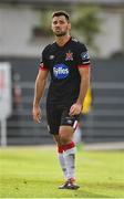 22 August 2020; Patrick Hoban of Dundalk during the SSE Airtricity League Premier Division match between Sligo Rovers and Dundalk at The Showgrounds in Sligo. Photo by Seb Daly/Sportsfile