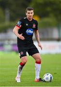 22 August 2020; Patrick McEleney of Dundalk during the SSE Airtricity League Premier Division match between Sligo Rovers and Dundalk at The Showgrounds in Sligo. Photo by Seb Daly/Sportsfile