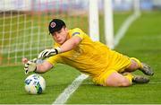 22 August 2020; Ed McGinty of Sligo Rovers during the SSE Airtricity League Premier Division match between Sligo Rovers and Dundalk at The Showgrounds in Sligo. Photo by Seb Daly/Sportsfile