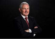 24 August 2020; Newly appointed Galway United manager John Caulfield poses for a portrait at Shearwater Hotel in Ballinasloe, Galway. Photo by Harry Murphy/Sportsfile