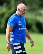 24 August 2020; Scrum coach Robin McBryde during Leinster Rugby squad training at UCD in Dublin. Photo by Ramsey Cardy/Sportsfile