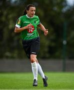 22 August 2020; Áine O’Gorman of Peamount United during the Women's National League match between Bohemians and Peamount United at Oscar Traynor Centre in Dublin. Photo by Ramsey Cardy/Sportsfile