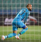 3 September 2020; Darren Randolph of Republic of Ireland during the UEFA Nations League B match between Bulgaria and Republic of Ireland at Vasil Levski National Stadium in Sofia, Bulgaria. Photo by Alex Nicodim/Sportsfile