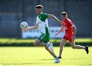 20 September 2020; Tom Burke of Baltinglass during the Wicklow County Senior Football Championship Final match between Tinahely and Baltinglass at Joule Park in Aughrim, Wicklow. Photo by Matt Browne/Sportsfile