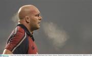 17 January 2004; John Hayes, Munster. Heineken European Cup 2003-2004, Round 4, Pool 5, Munster v Gloucester, Thomond Park, Limerick. Picture credit; Brendan Moran / SPORTSFILE *EDI*