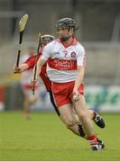 30 June 2013; Malachy O'Hagan, Derry. Ulster GAA Hurling Senior Championship, Semi-Final, Derry v Down, Athletic Grounds, Armagh. Picture credit: Brendan Moran / SPORTSFILE