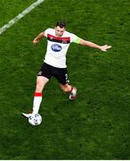 1 October 2020; Brian Gartland of Dundalk during the UEFA Europa League Play-off match between Dundalk and Ki Klaksvik at the Aviva Stadium in Dublin. Photo by Eóin Noonan/Sportsfile