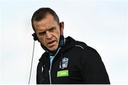 3 October 2020; Glasgow Warriors head coach Danny Wilson ahead of the Guinness PRO14 match between Connacht and Glasgow Warriors at The Sportsground in Galway. Photo by Ramsey Cardy/Sportsfile