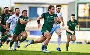 3 October 2020; Finlay Bealham of Connacht during the Guinness PRO14 match between Connacht and Glasgow Warriors at The Sportsground in Galway. Photo by Ramsey Cardy/Sportsfile