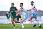 3 October 2020; Adam Hastings of Glasgow Warriors during the Guinness PRO14 match between Connacht and Glasgow Warriors at The Sportsground in Galway. Photo by Ramsey Cardy/Sportsfile