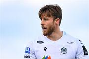 3 October 2020; Robbie Nairn of Glasgow Warriors during the Guinness PRO14 match between Connacht and Glasgow Warriors at The Sportsground in Galway. Photo by Ramsey Cardy/Sportsfile