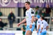 3 October 2020; Stafford McDowall of Glasgow Warriors during the Guinness PRO14 match between Connacht and Glasgow Warriors at The Sportsground in Galway. Photo by Ramsey Cardy/Sportsfile