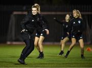 6 October 2020; Saoirse Noonan during a Cork City Women's training session at Mayfield United AFC in Cork. Photo by Piaras Ó Mídheach/Sportsfile