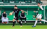 5 November 2020; Patrick Hoban of Dundalk during the UEFA Europa League Group B match between SK Rapid Wien and Dundalk at Allianz Stadion in Vienna, Austria. Photo by Vid Ponikvar/Sportsfile