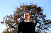 6 November 2020; Manager Jim Crawford stands for a portrait during a Republic of Ireland U21 squad announcement at FAI Headquarters in Abbotstown, Dublin. Photo by Seb Daly/Sportsfile