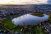 6 November 2020; A general view of The Lough in Cork City, Cork. Photo by Eóin Noonan/Sportsfile