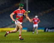 7 November 2020; Séamus Harnedy of Cork during the GAA Hurling All-Ireland Senior Championship Qualifier Round 1 match between Dublin and Cork at Semple Stadium in Thurles, Tipperary. Photo by Ray McManus/Sportsfile