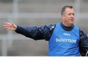 6 July 2013; Waterford manager Niall Carew. GAA Football All-Ireland Senior Championship, Round 2, Galway v Waterford, Pearse Stadium, Salthill, Galway. Picture credit: Ray Ryan / SPORTSFILE